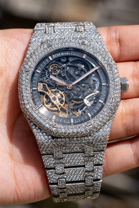 audemars piguet skeleton replica|audemars piguet skeleton diamond.